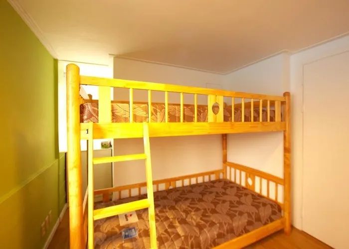 Pop @ Itaewon Guesthouse Affittacamere 2*