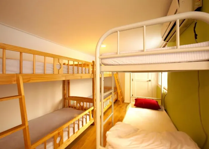 Affittacamere Pop @ Itaewon Guesthouse Seul