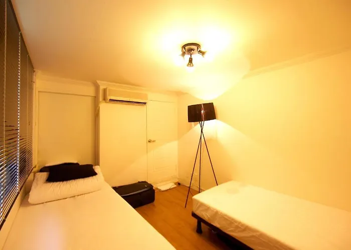 Pop @ Itaewon Guesthouse