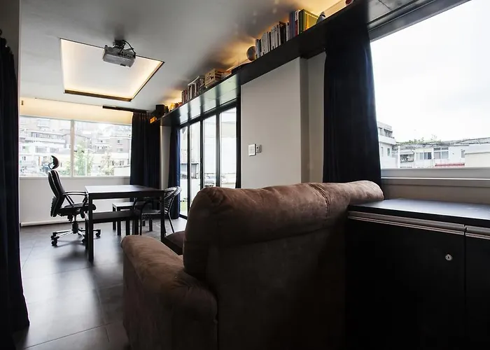 Pop @ Itaewon Guesthouse Seul