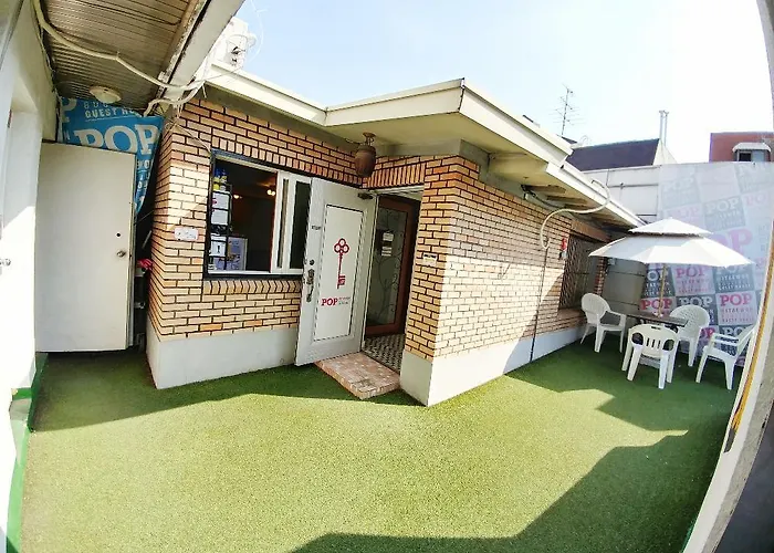 Affittacamere Pop @ Itaewon Guesthouse