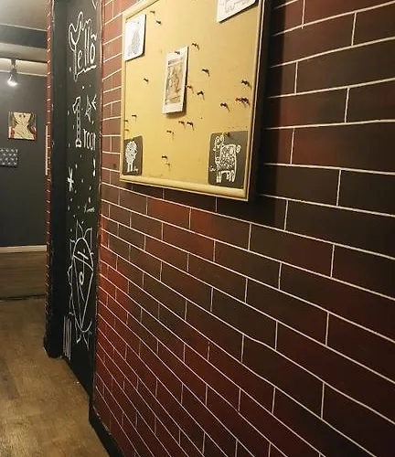 Pop @ Itaewon Guesthouse Affittacamere Seul