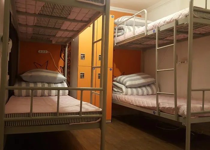 Pop @ Itaewon Guesthouse Affittacamere Seul