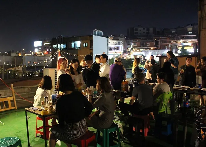 Affittacamere Pop @ Itaewon Guesthouse 2*