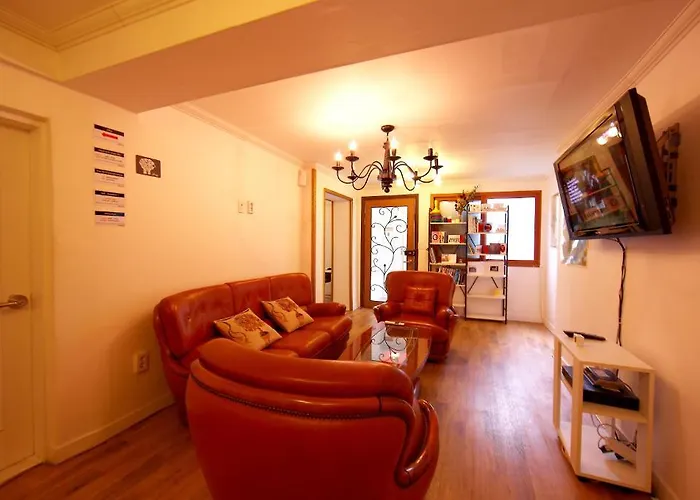 Affittacamere Pop @ Itaewon Guesthouse Seul