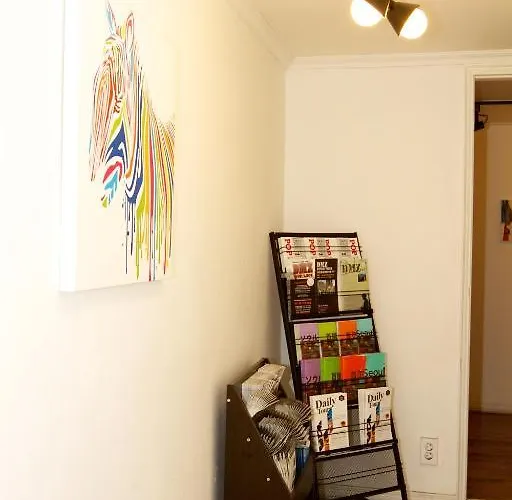 Pop @ Itaewon Guesthouse Affittacamere 2*