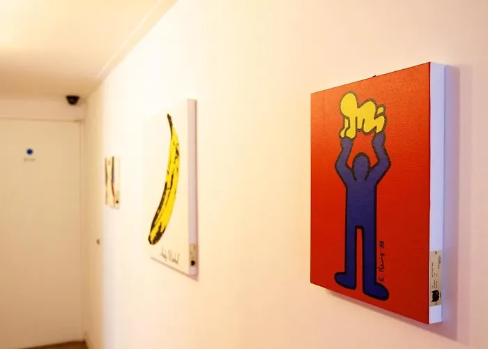 Affittacamere Pop @ Itaewon Guesthouse